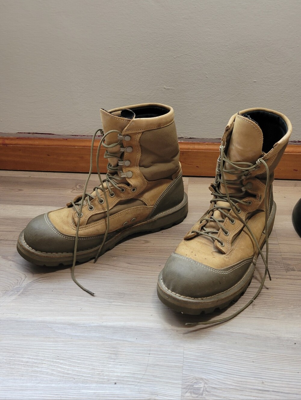 Bates USMC RAT Military Boots
